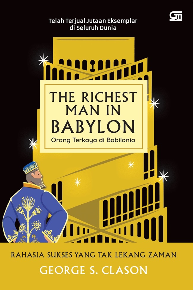 The Richest Man In Babylon