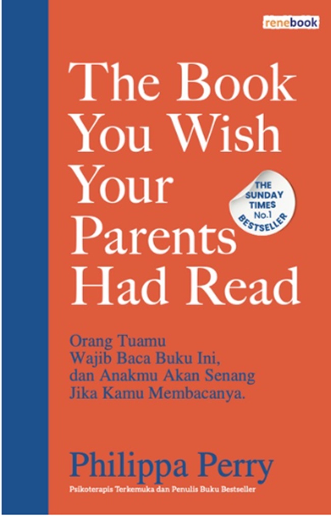 The Book You Wish Your Parents Had Read