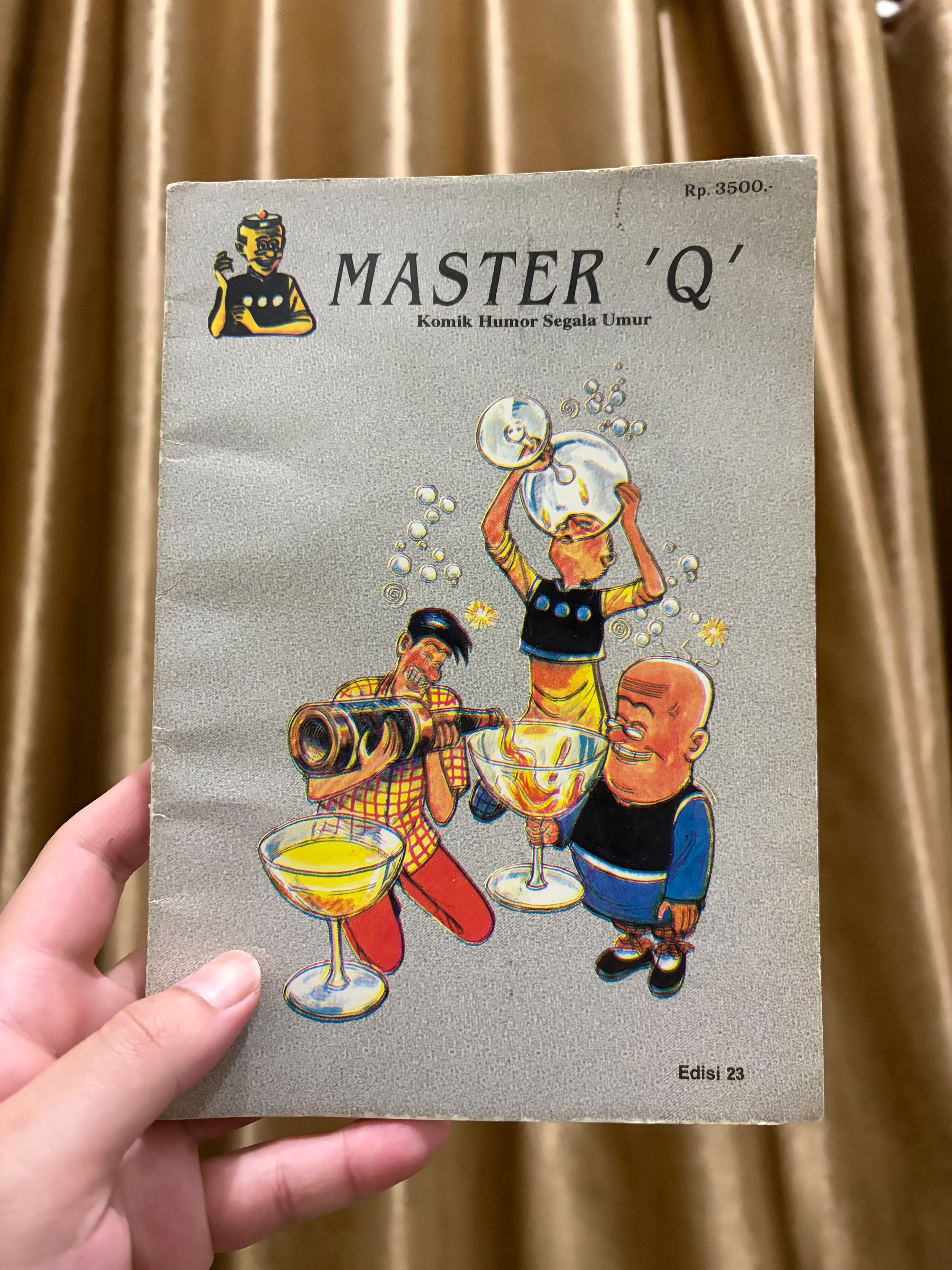 Master Q Edisi 23