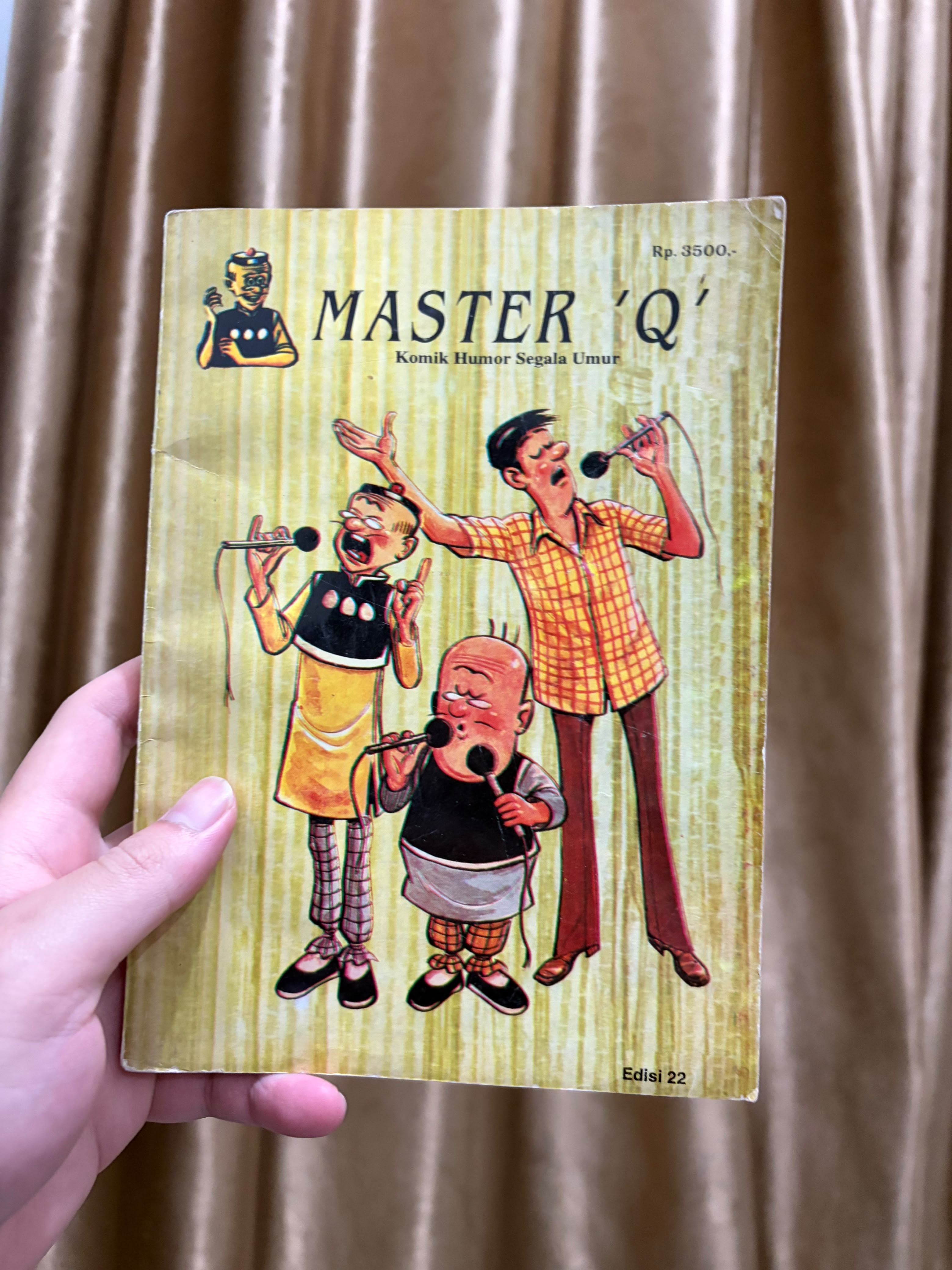 Master Q Edisi 22