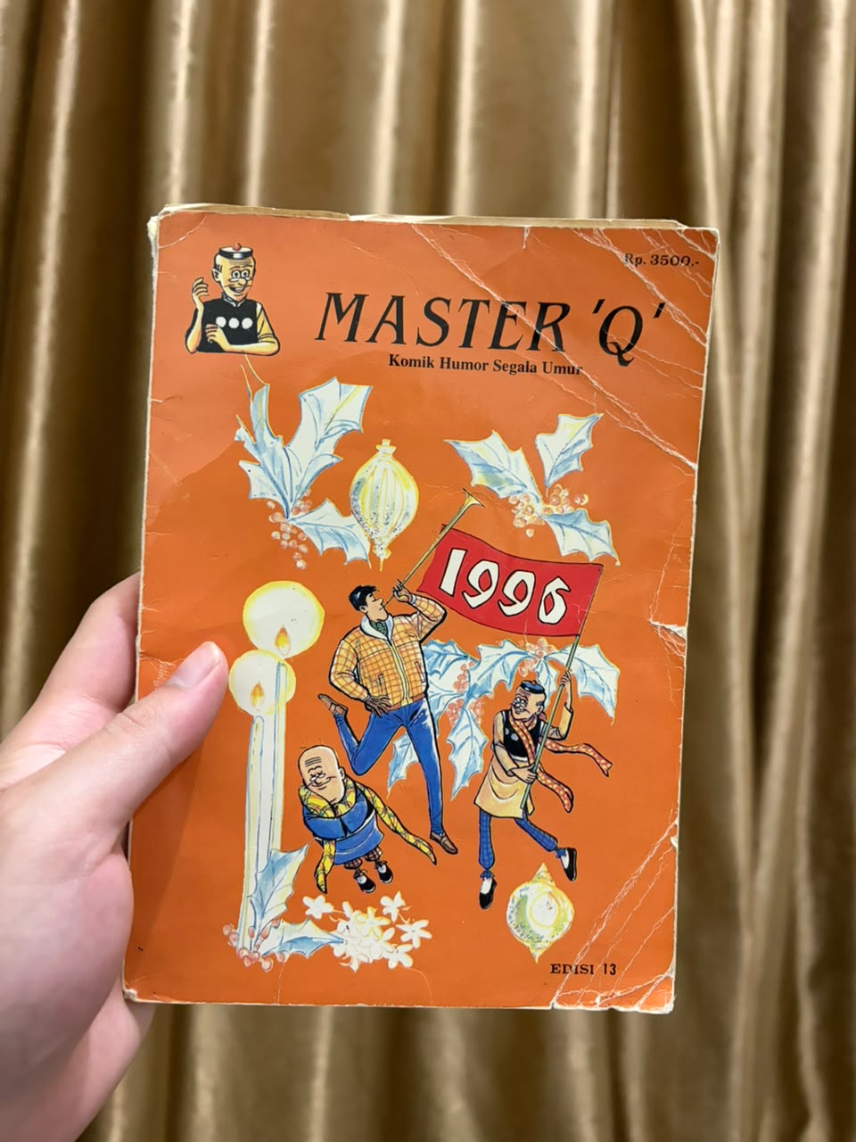 Master Q Edisi 13