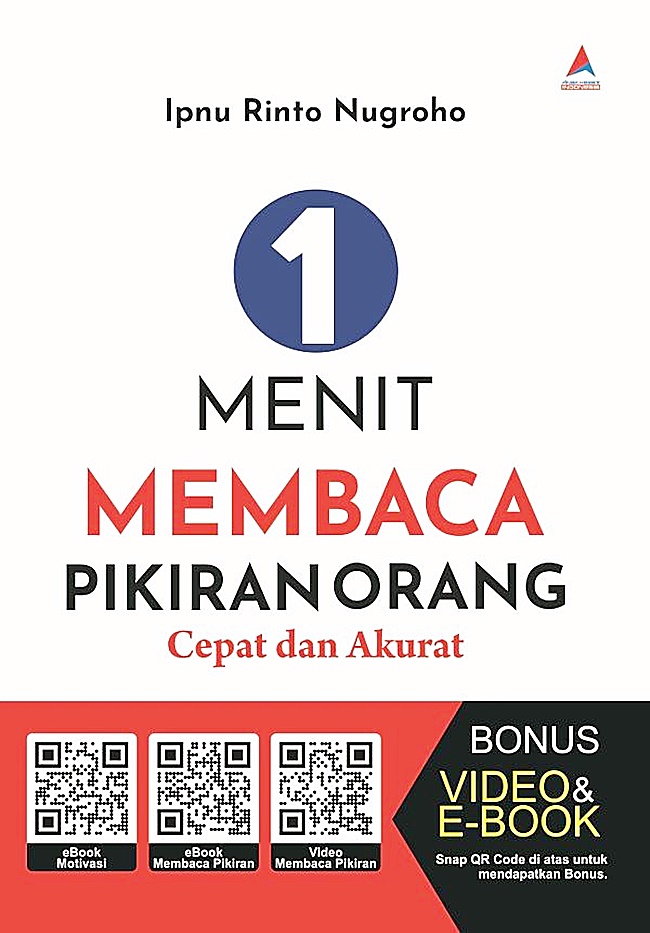 1 Menit Membaca Pikiran Orang