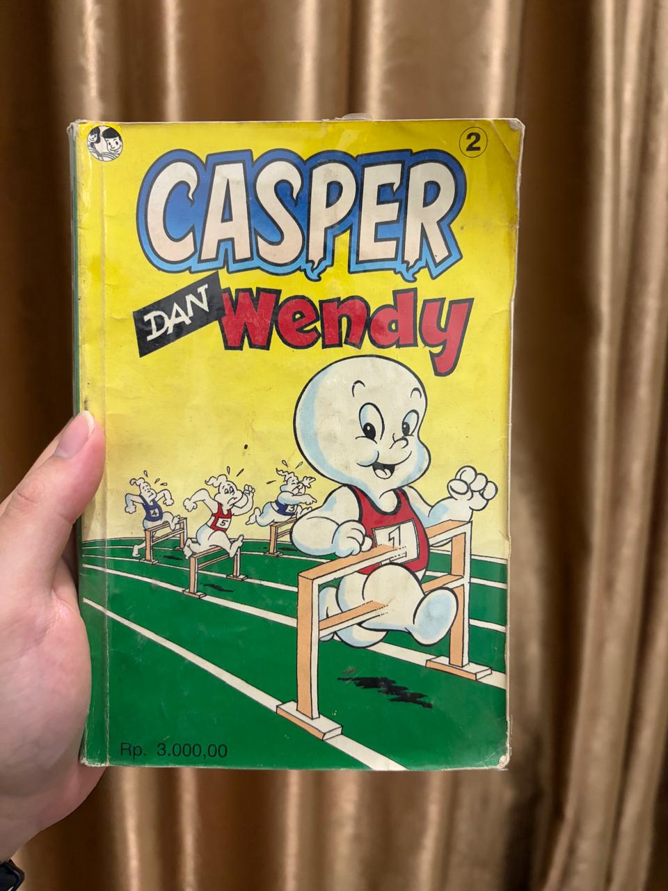 Casper dan Wendy 2