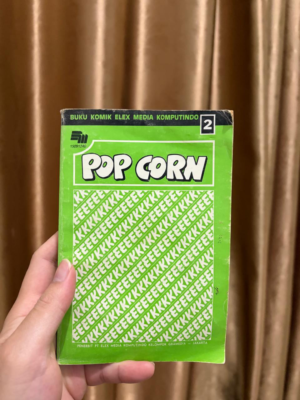 Pop Corn 2